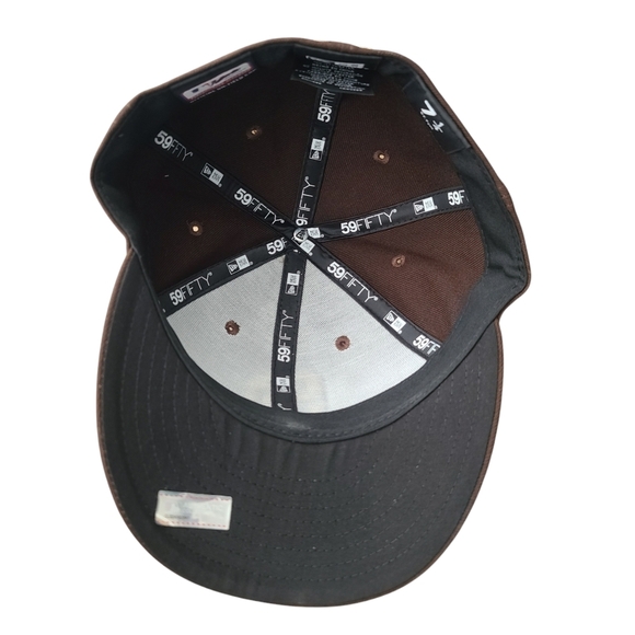 San Diego Padres New Era Authentic OnField Low Profile 59FIFTY Fitted Size 7 1/4 - Picture 7 of 7